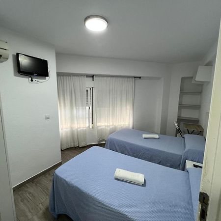 Guesthouse Central Alicante Eksteriør billede