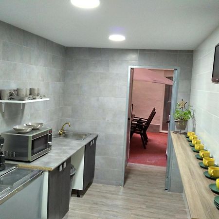 Guesthouse Central Alicante Eksteriør billede