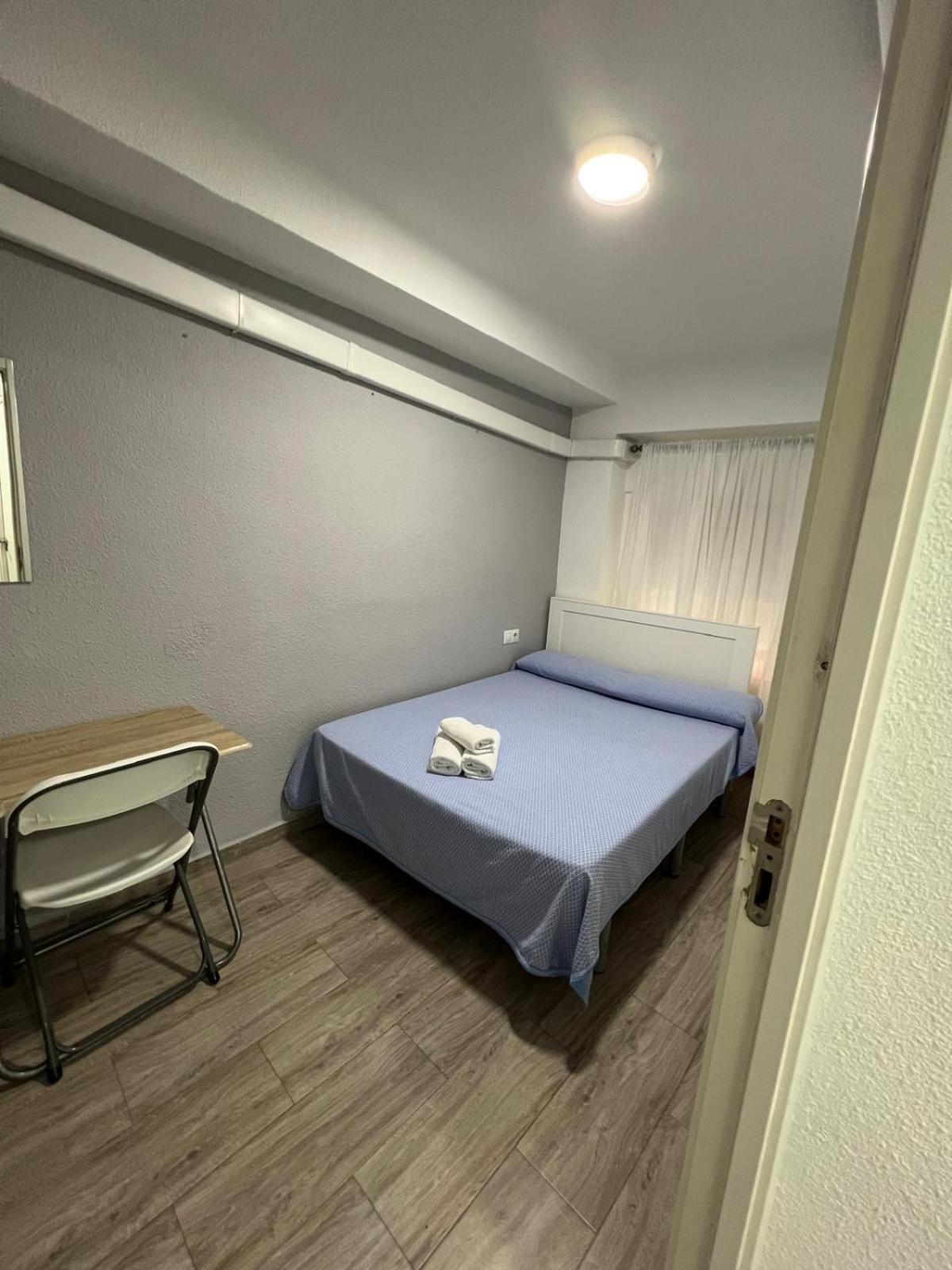 Guesthouse Central Alicante Eksteriør billede