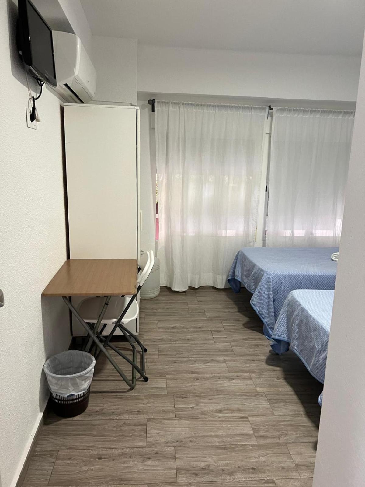 Guesthouse Central Alicante Eksteriør billede