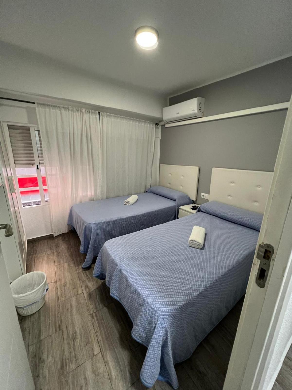 Guesthouse Central Alicante Eksteriør billede