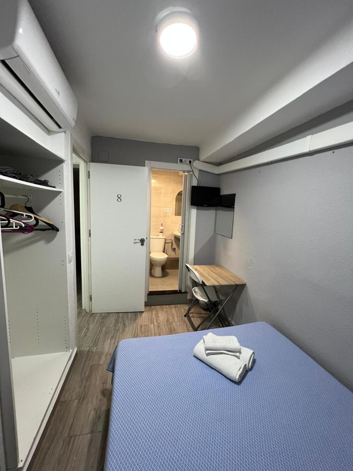 Guesthouse Central Alicante Eksteriør billede