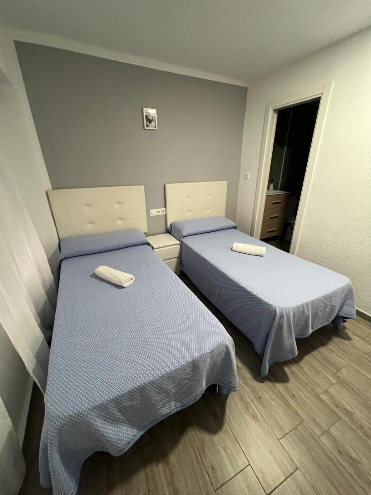 Guesthouse Central Alicante Eksteriør billede