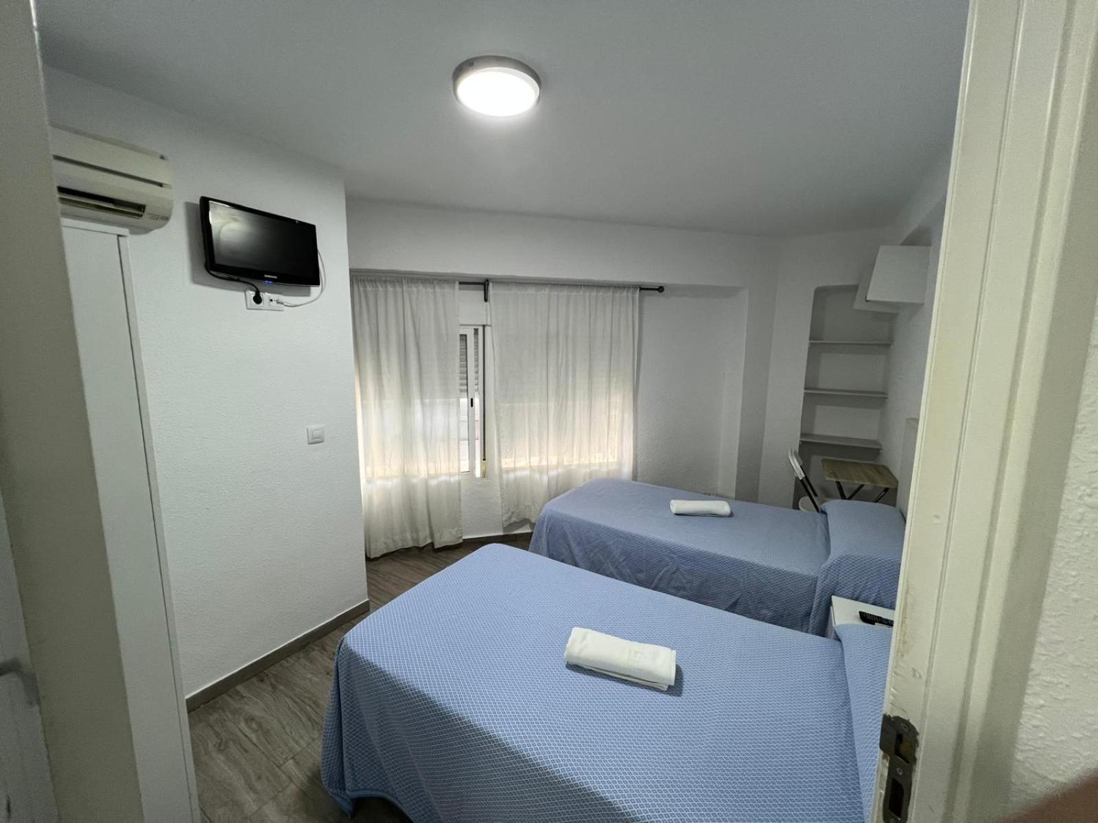 Guesthouse Central Alicante Eksteriør billede