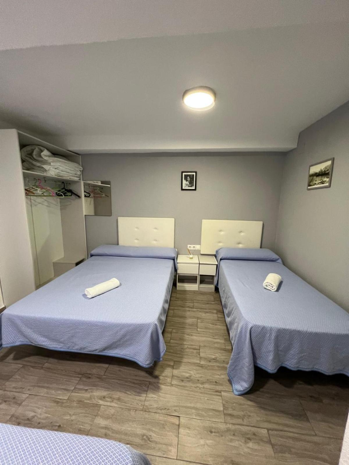 Guesthouse Central Alicante Eksteriør billede