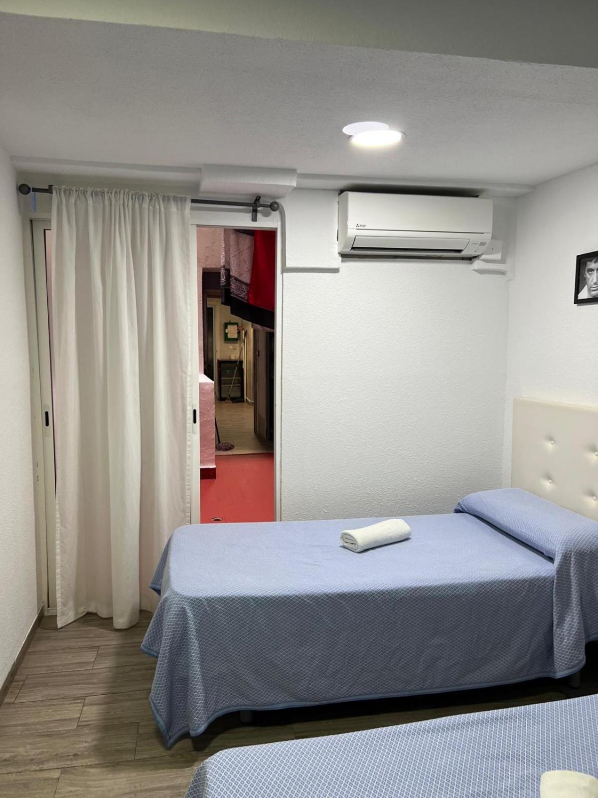 Guesthouse Central Alicante Eksteriør billede