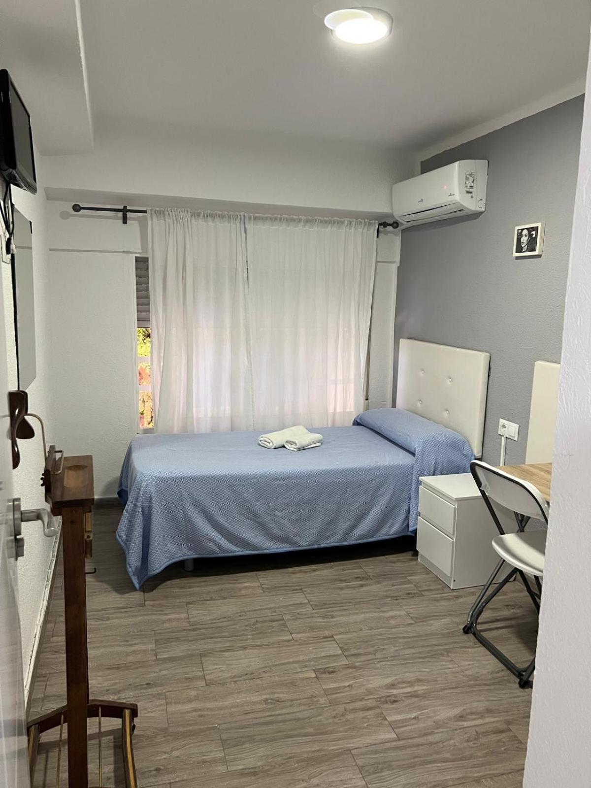 Guesthouse Central Alicante Eksteriør billede