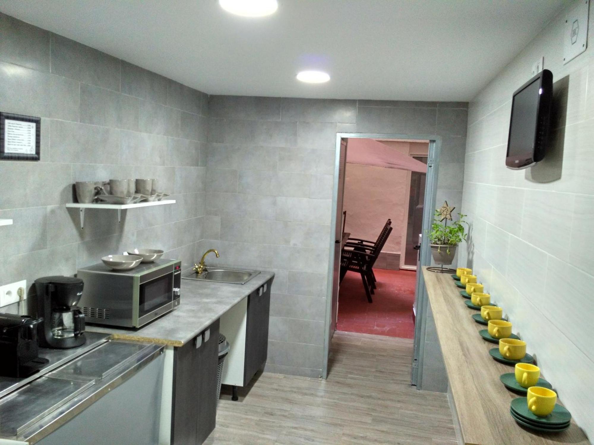 Guesthouse Central Alicante Eksteriør billede