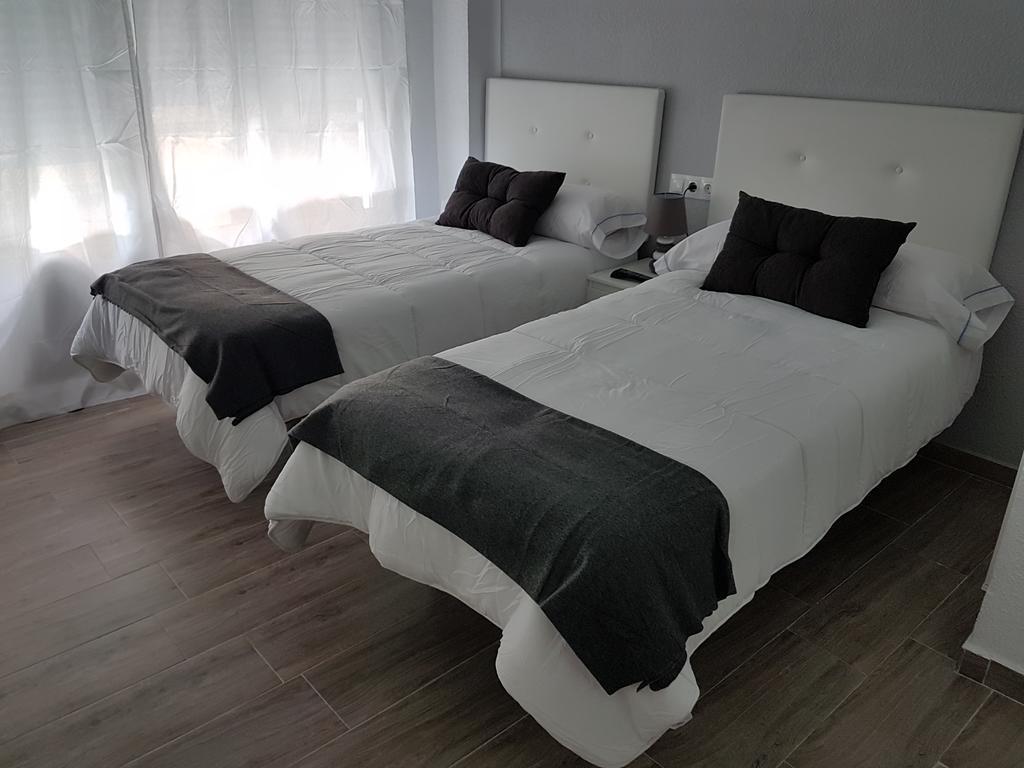 Guesthouse Central Alicante Eksteriør billede