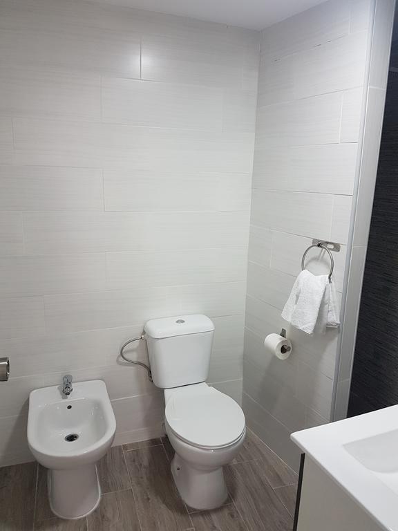 Guesthouse Central Alicante Eksteriør billede