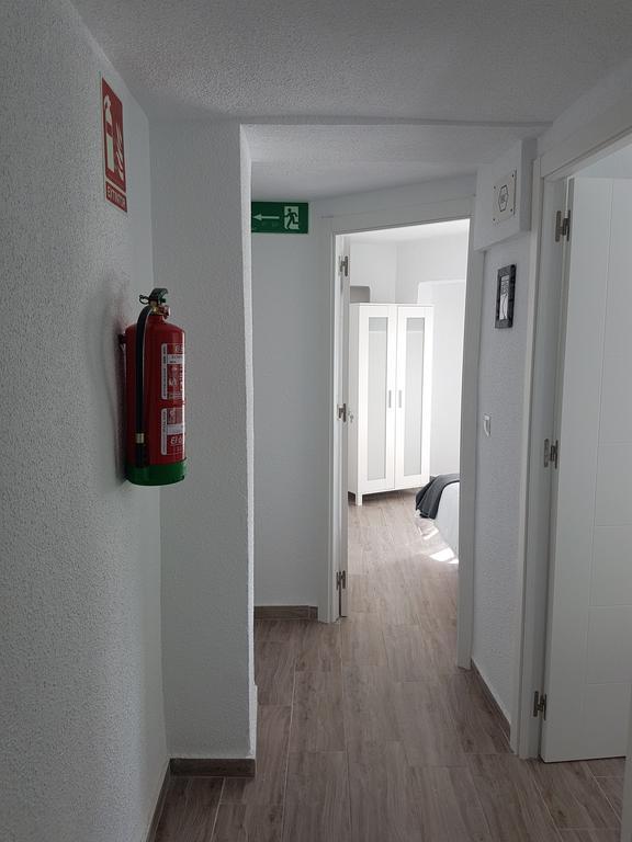 Guesthouse Central Alicante Eksteriør billede
