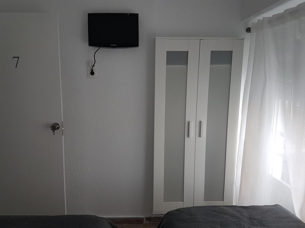 Guesthouse Central Alicante Eksteriør billede