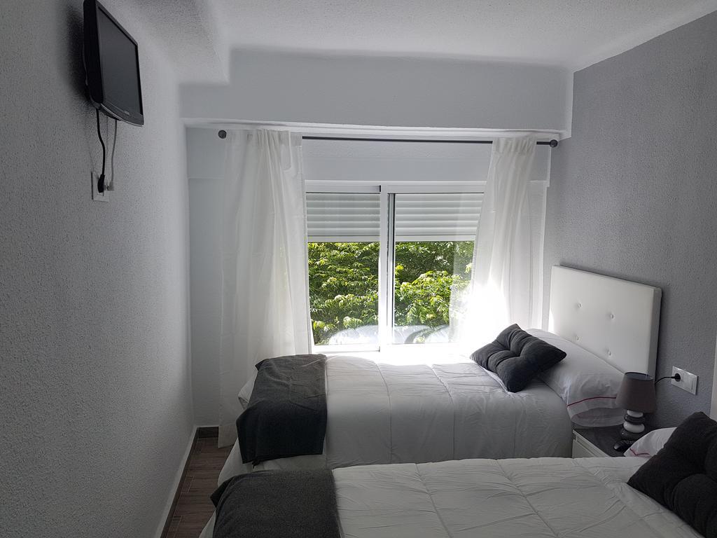 Guesthouse Central Alicante Eksteriør billede
