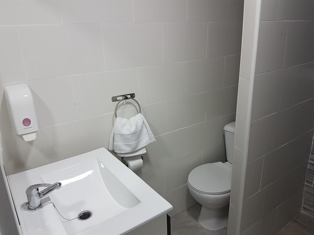 Guesthouse Central Alicante Eksteriør billede