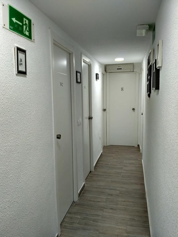 Guesthouse Central Alicante Eksteriør billede