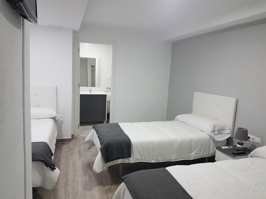 Guesthouse Central Alicante Eksteriør billede
