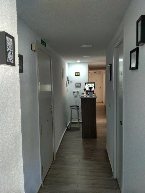 Guesthouse Central Alicante Eksteriør billede