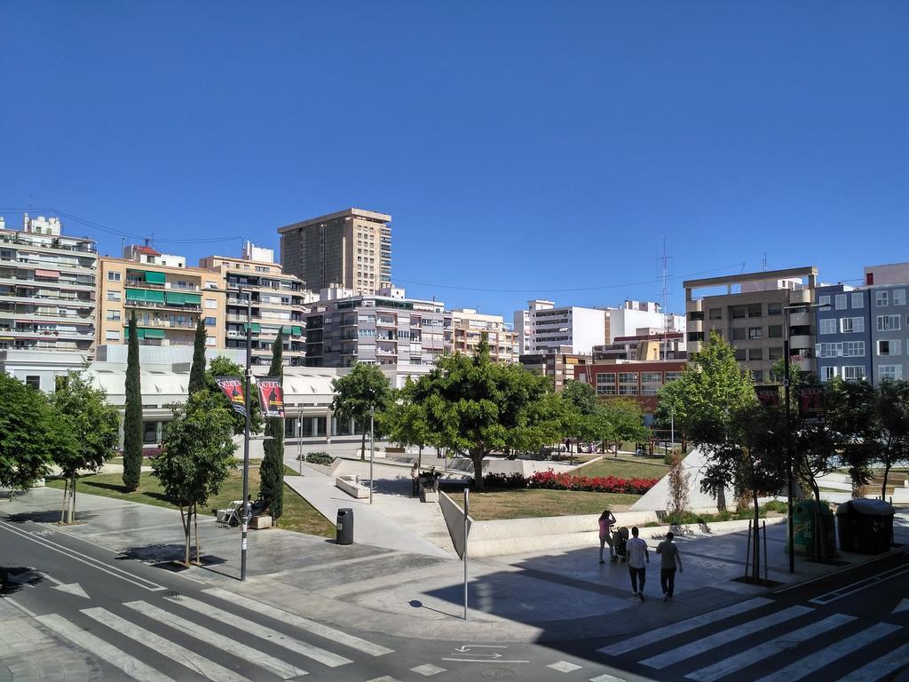Guesthouse Central Alicante Eksteriør billede