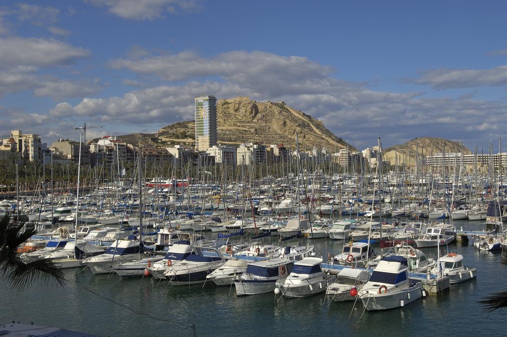 Guesthouse Central Alicante Eksteriør billede