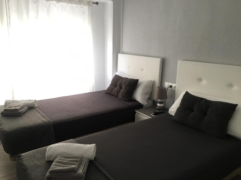 Guesthouse Central Alicante Eksteriør billede