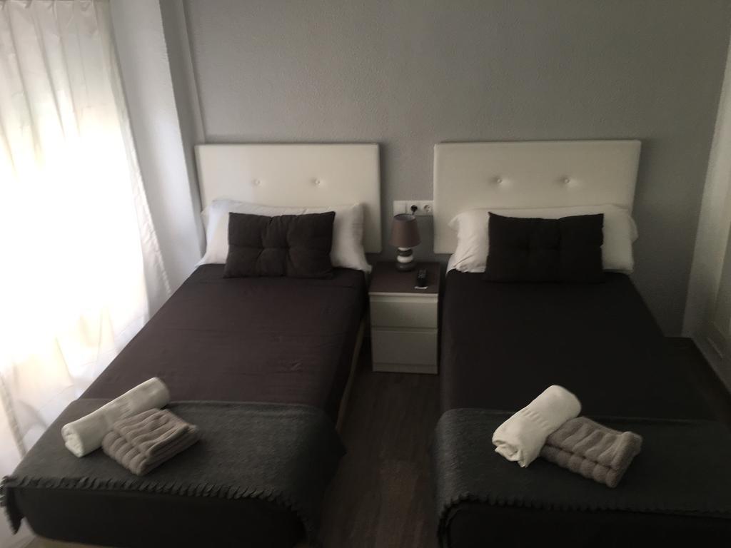 Guesthouse Central Alicante Eksteriør billede