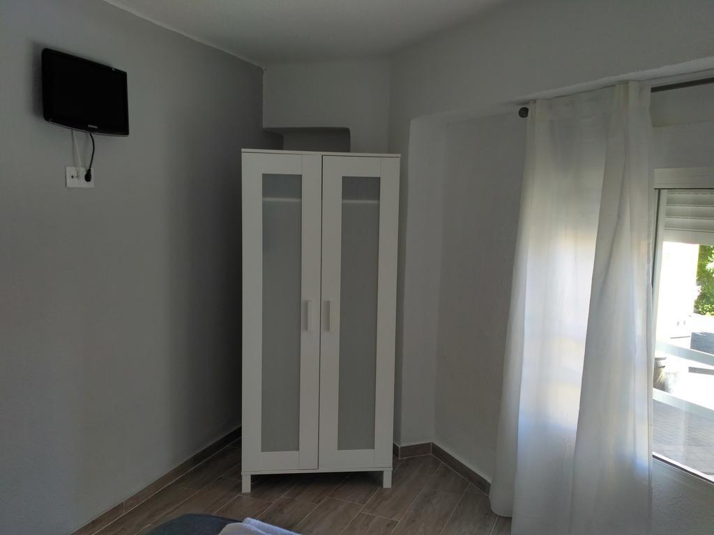 Guesthouse Central Alicante Eksteriør billede
