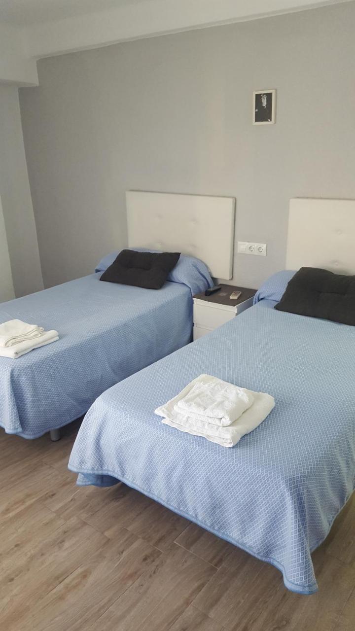 Guesthouse Central Alicante Eksteriør billede