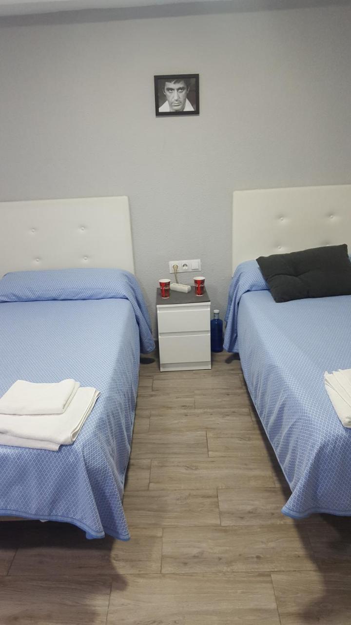 Guesthouse Central Alicante Eksteriør billede