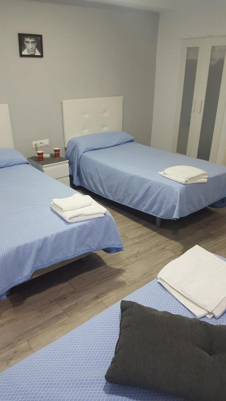 Guesthouse Central Alicante Eksteriør billede