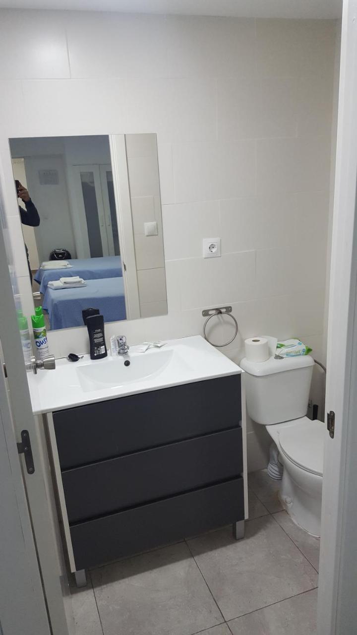 Guesthouse Central Alicante Eksteriør billede