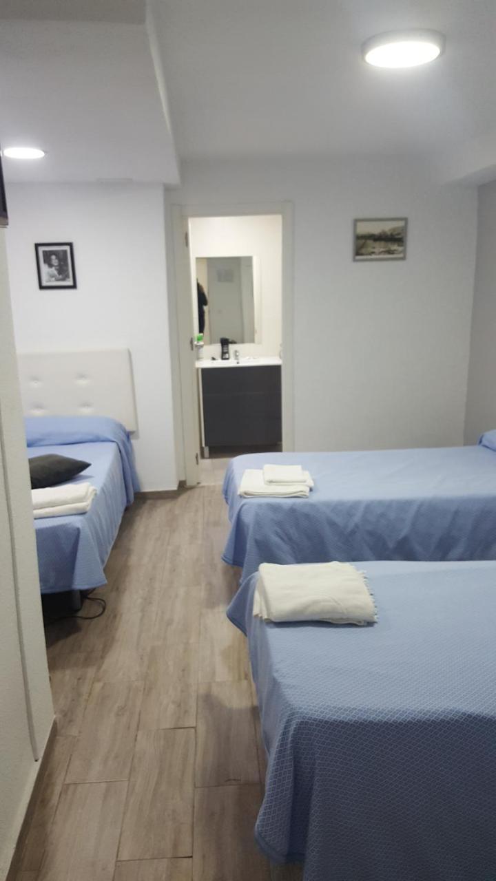 Guesthouse Central Alicante Eksteriør billede