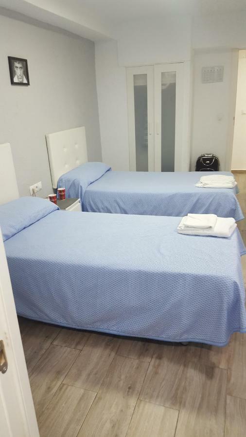 Guesthouse Central Alicante Eksteriør billede