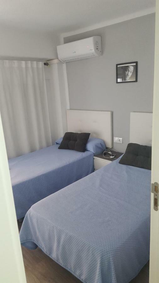 Guesthouse Central Alicante Eksteriør billede