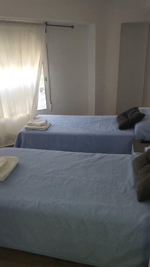 Guesthouse Central Alicante Eksteriør billede