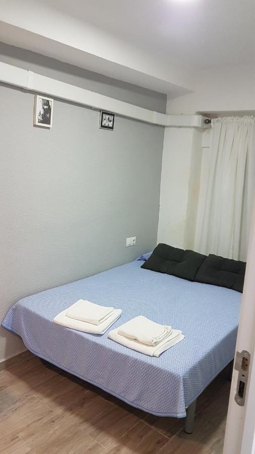 Guesthouse Central Alicante Eksteriør billede