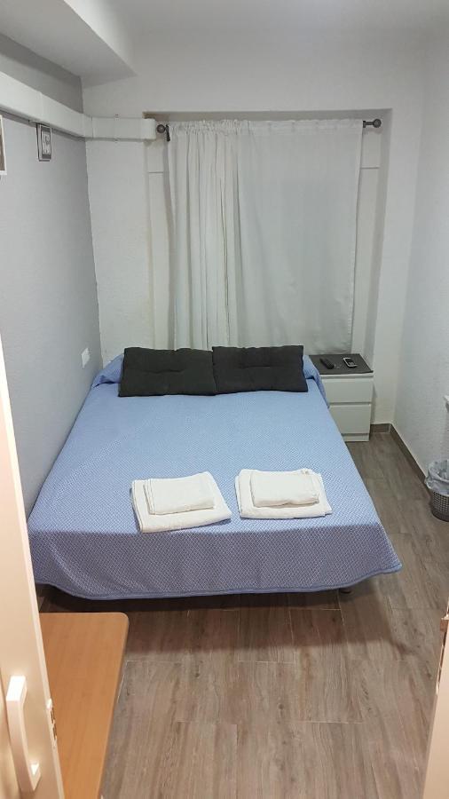 Guesthouse Central Alicante Eksteriør billede