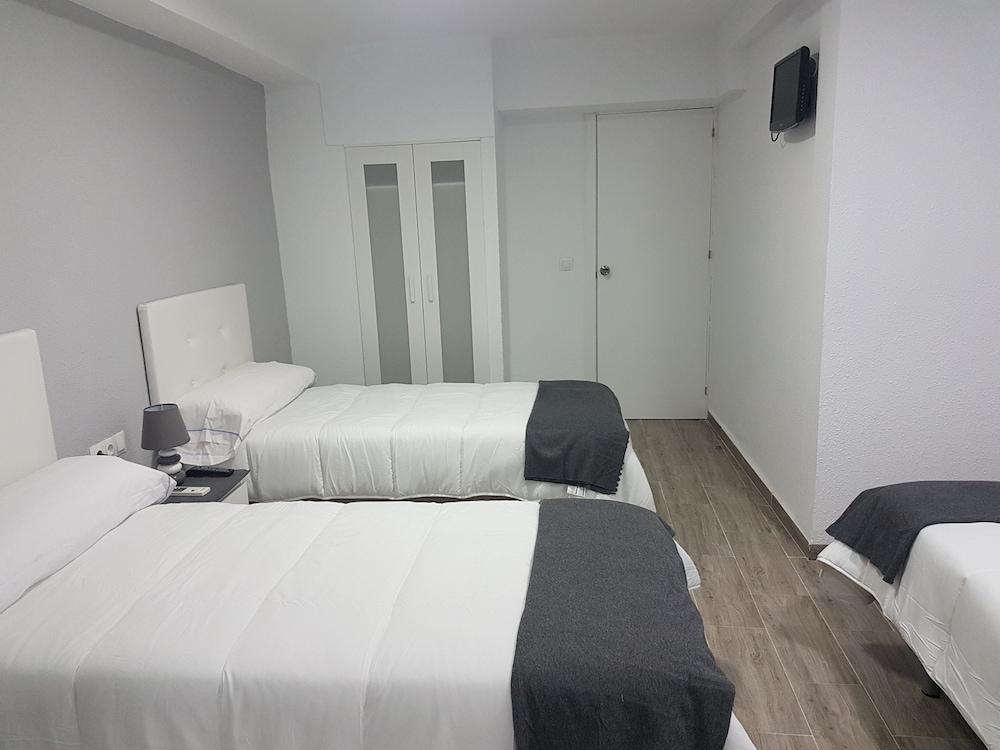 Guesthouse Central Alicante Eksteriør billede